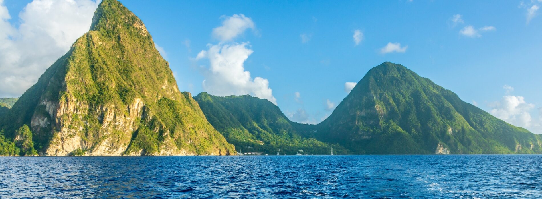 St Lucia .